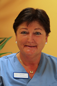 Klara Popp, Dentalhygienikerin. Behandlungsschwerpunkte